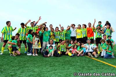 O Bombarralense foi demasiado perdulário Plantel-com-filhos