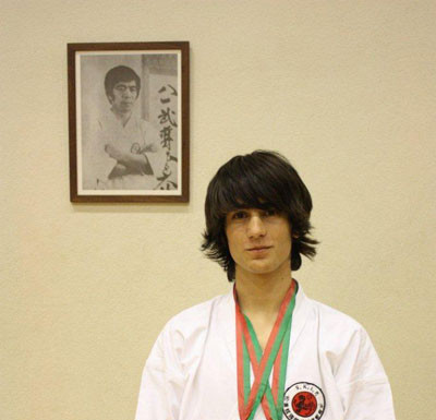 23º Campeonato Nacional da FPKS – Tiago Santos é Campeão Nacional de Juniores Tiago_Santos