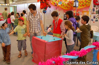 Expoeste recebe Semana Animação Infantil Semana de Animação Infantil