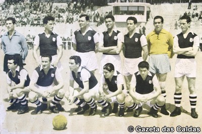 “O Caldas está bem vivo e para durar muitos anos” Equipa 1Divisao