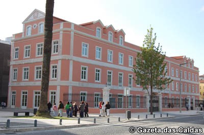 Hotel Lisbonense deverá abrir dentro de dois meses Lisbonense