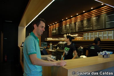 Maratona – o café dos anos sessenta que é hoje um símbolo de modernidade das Caldas Maratona