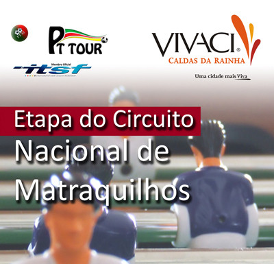 Vivaci das Caldas recebe Circuito Nacional de Matraquilhos cartaz de matraquilhos