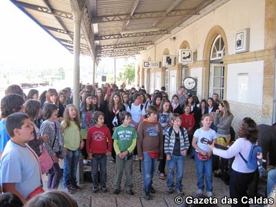 viagem cultural de comboio