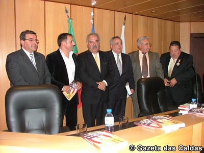 “A Décima Sétima Freguesia”- as Caldas nos States 17 Freguesia