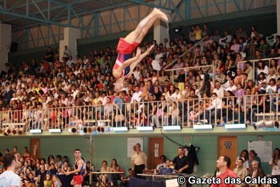 Festival Internacional de Ginástica