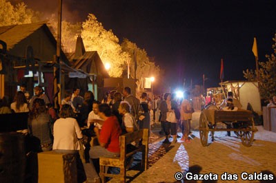 Mercado Medieval de Óbidos