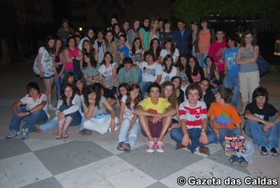 Viagem de Finalistas Finalistas