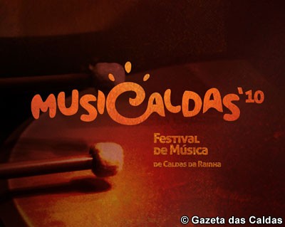 Cartaz do Festival Da Musica