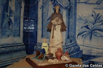 Exposição de cerâmica