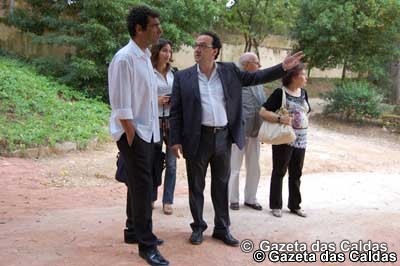 Ampliação do Hospital é “contranatura” ao desenvolvimento do termalismo, dizem os Verdes