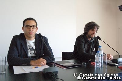 Aurelien Lino e Bernardo Sasseti