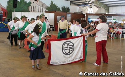 Dois mil seniores festejaram Santos Populares