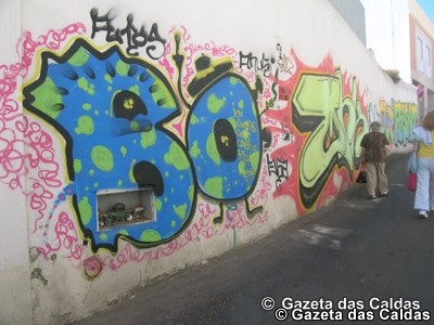 Graffitis