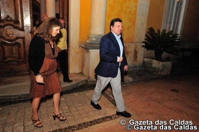 Festival de Ópera arrancou com plateia de notáveis