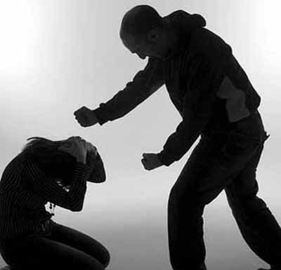 Violência doméstica