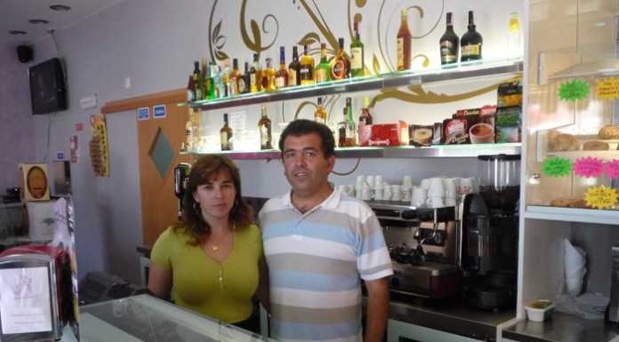 Café em Alfeizerão