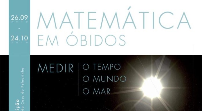 MATEMÁTICA EM ÓBIDOS