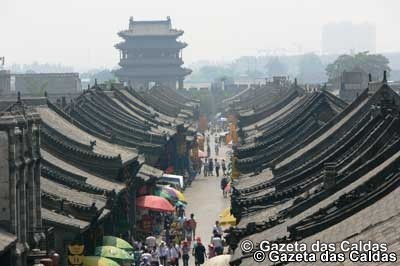 Cidade de Pingyao