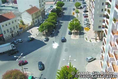 Falta de Passadeiras