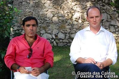 Óbidos vai criar mais espaços de incubação na vila Presidente da Câmara e da OBITEC