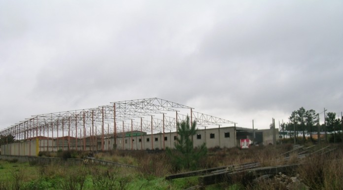 Zona Industrial das Caldas da Rainha