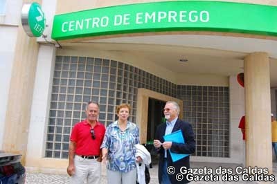 Eurodeputada comunista e dirigentes do PCP