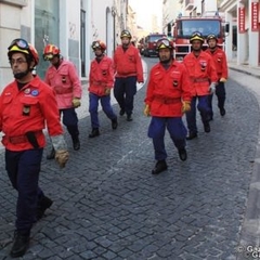Em dia de aniversário bombeiros caldenses queixam-se de dívidas do Estado