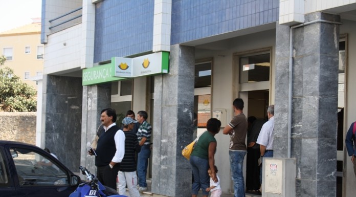Utentes ficam horas à espera de atendimento na Segurança Social das Caldas da Rainha Segurança Social
