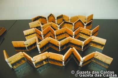 Escultura em Madeira