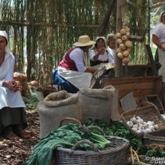 Mercado oitocentista em Torres Vedras