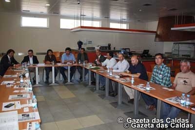 Grupo de networking criado nas Caldas Grupo caldense