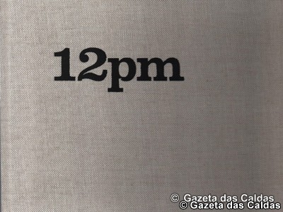 Um Livro Por Semana 186 – «12 pm» de Renato Roque e Jorge Sousa Braga