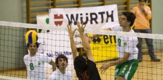 Sporting das Caldas e C V Oeiras