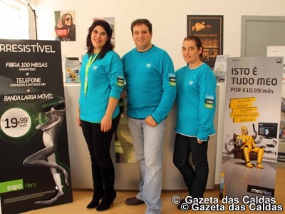 Notícias das Caldas