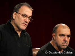 Fernando Mora Ramos e João Cardoso