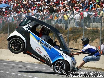 notícias das Caldas