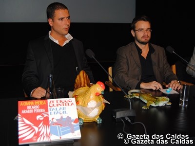 notícias das Caldas