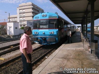 notícias das Caldas