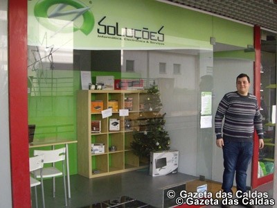 notícias das Caldas