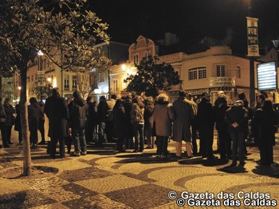 notícias das Caldas