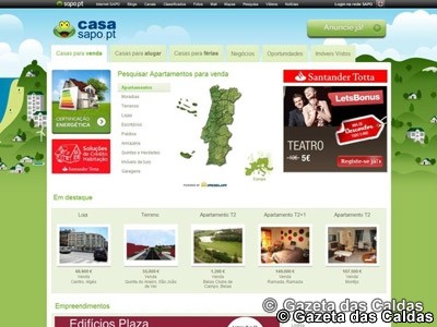 notícias das Caldas