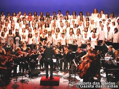 notícias das Caldas