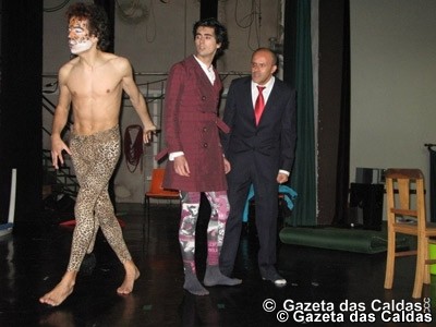 notícias das Caldas