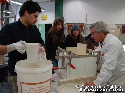 notícias das Caldas