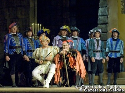 notícias das Caldas