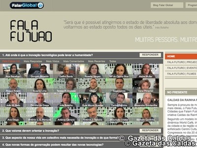 notícias das Caldas