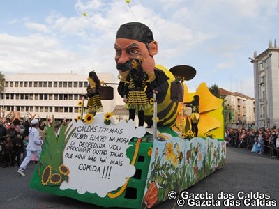 notícias das Caldas