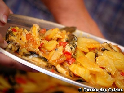 notícias das Caldas