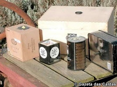 notícias das Caldas